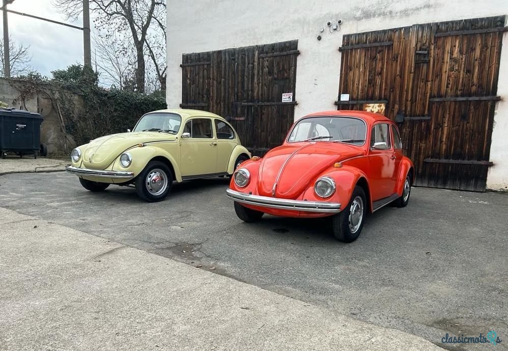 1972' Volkswagen Garbus photo #2