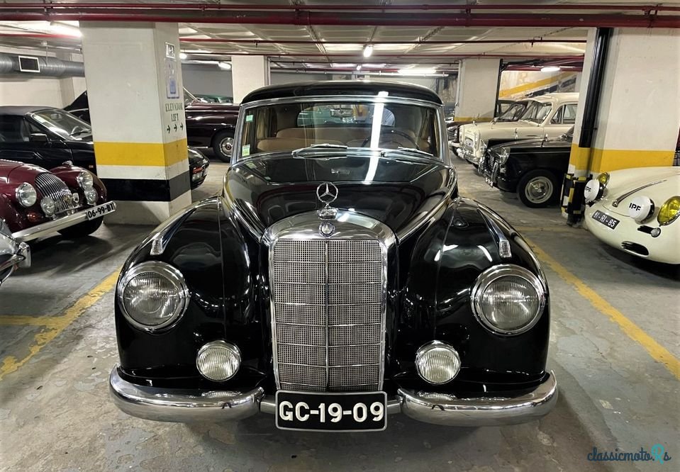 1952' Mercedes-Benz 300 photo #2