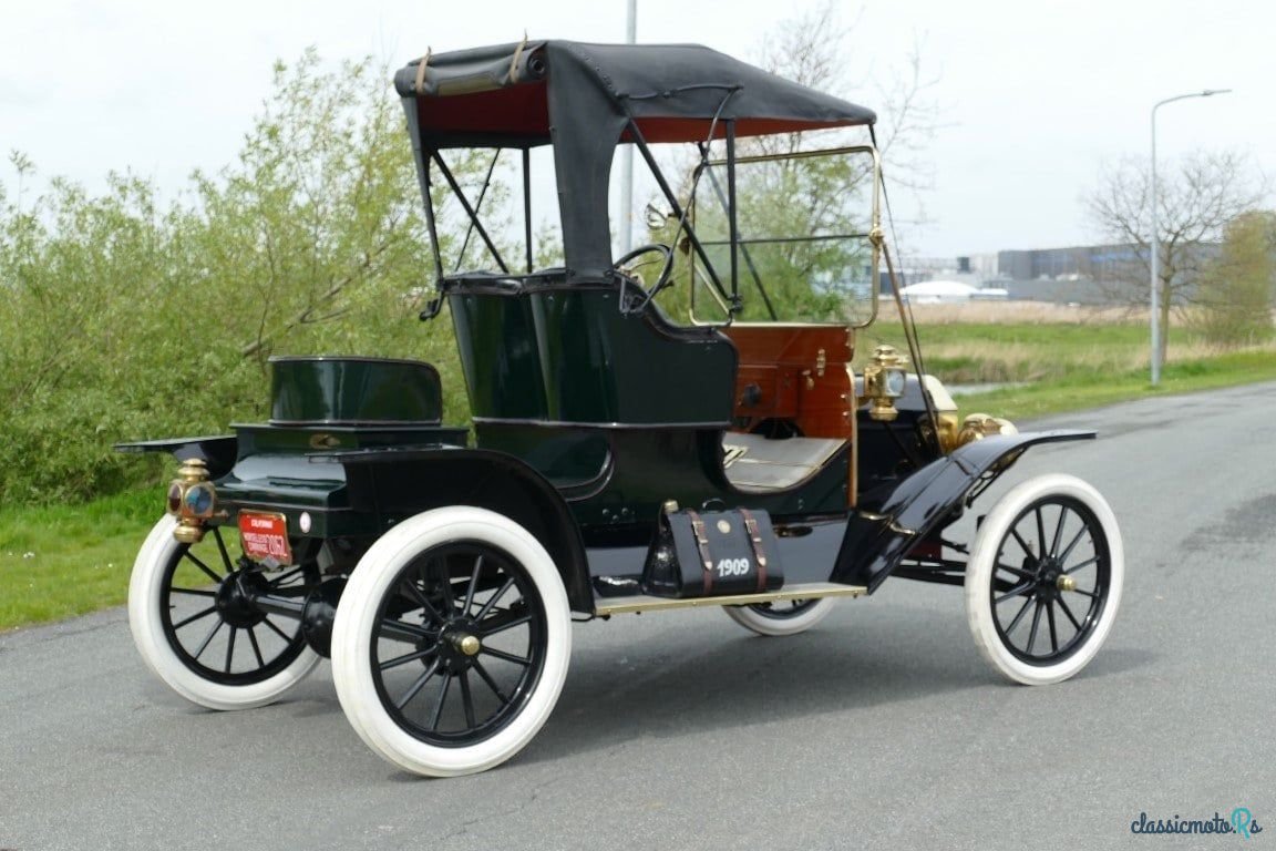 1909' Ford Model T photo #2