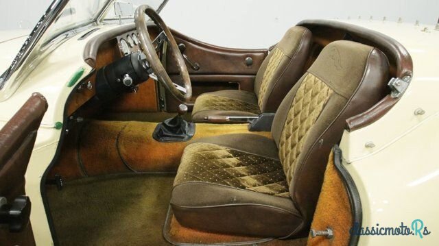 1952' Jaguar XK 120 photo #3