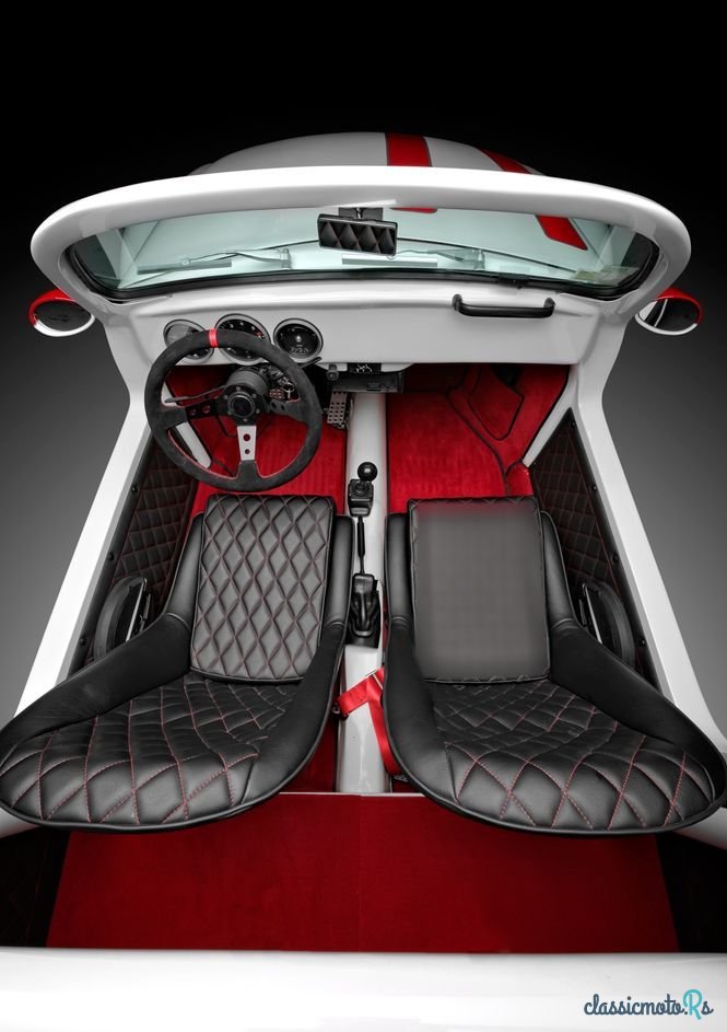 1969' Volkswagen Carocha Cabrio photo #6