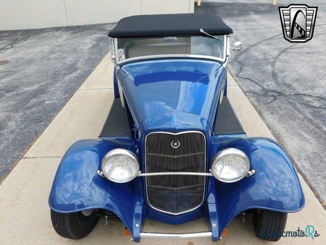 1932' Ford photo #3