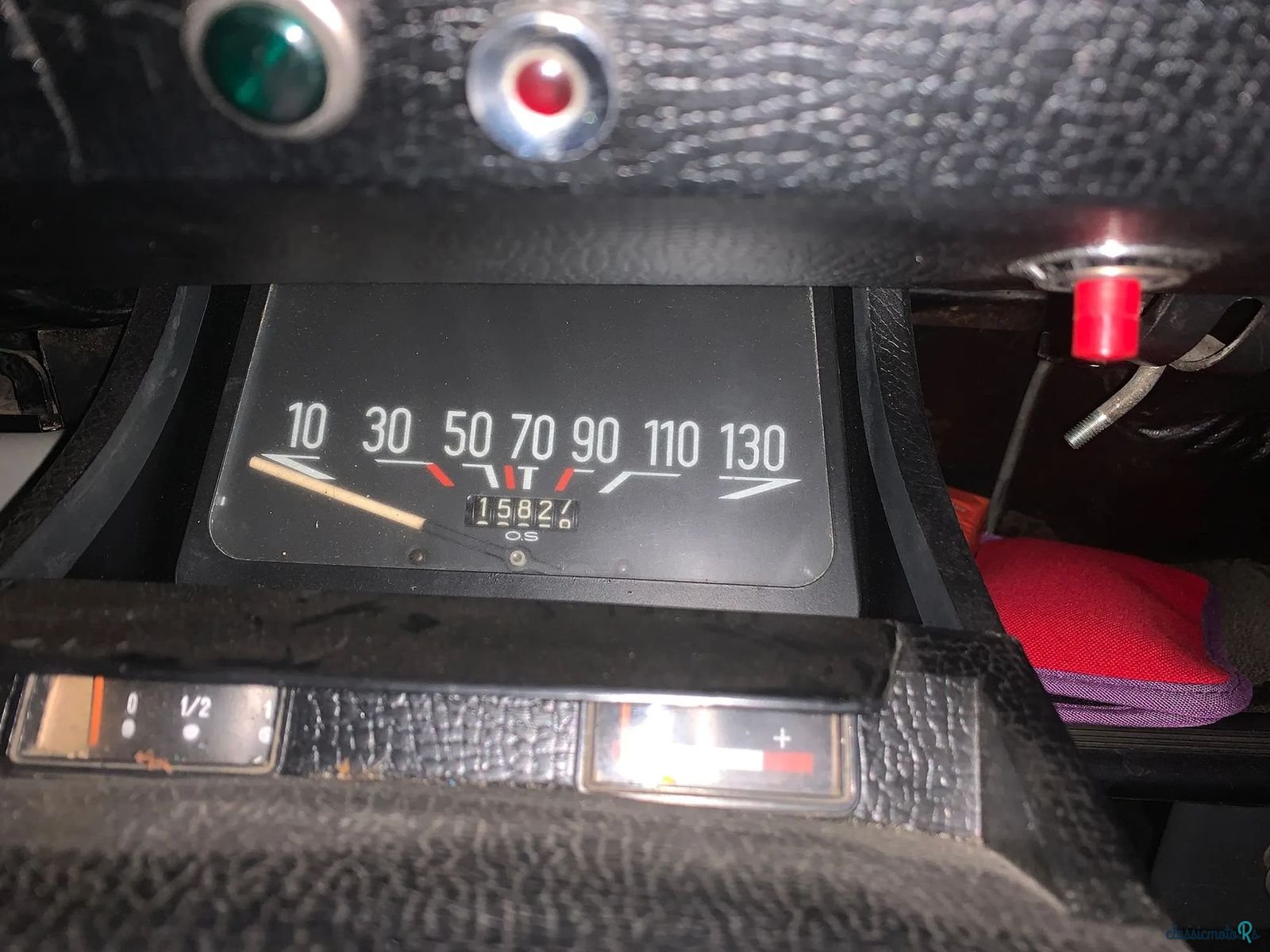 1972' Citroen Dyane photo #5