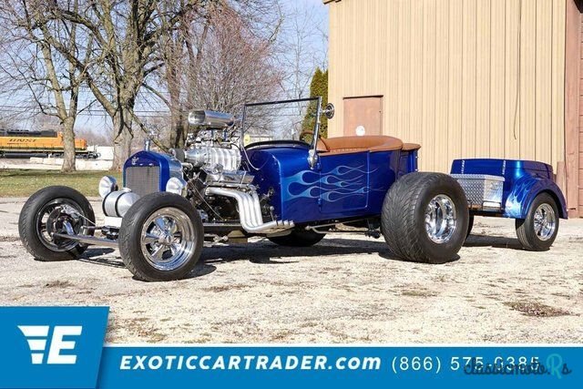 1923' Ford Model T photo #1