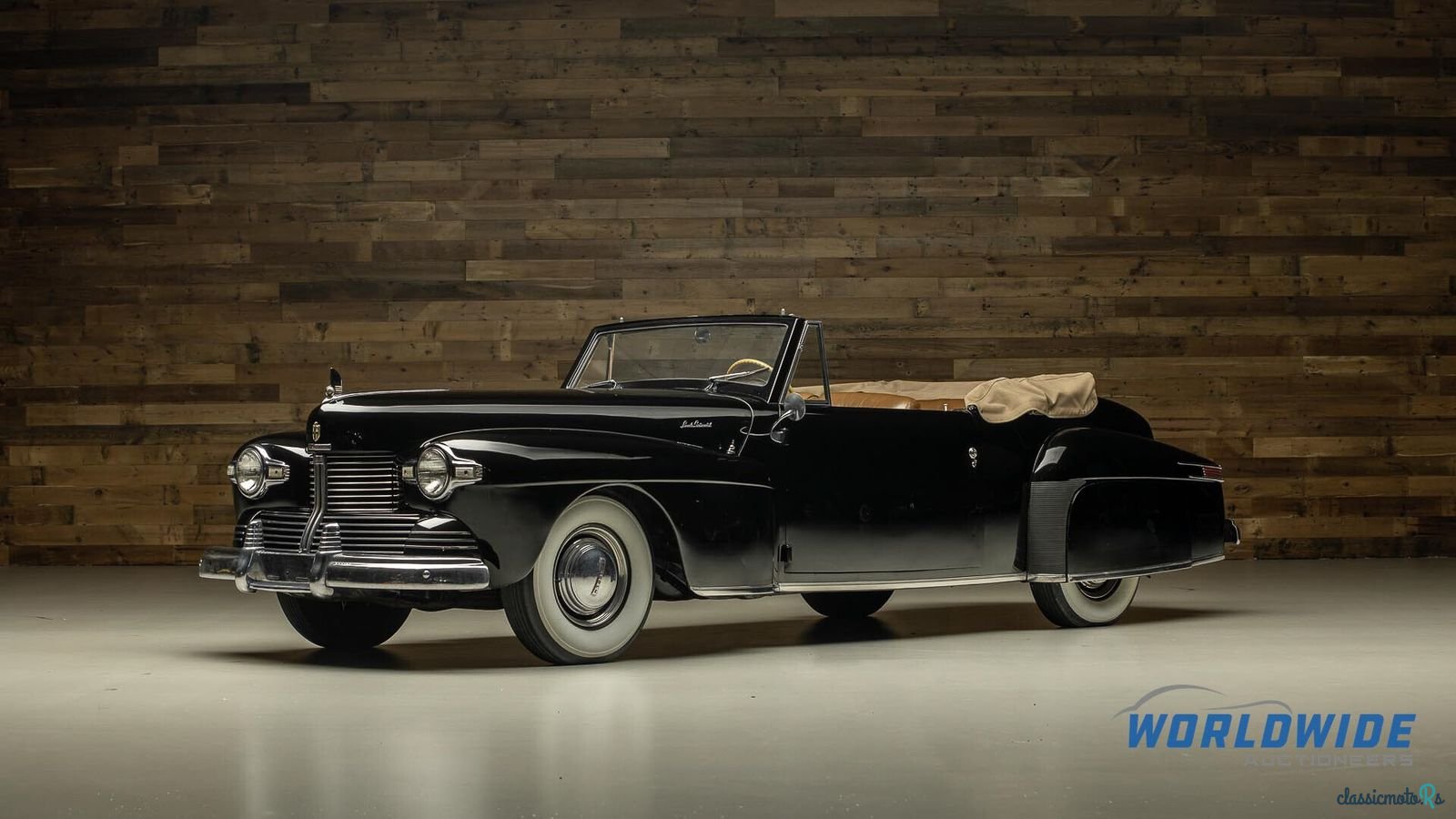 1942' Lincoln Continental photo #1
