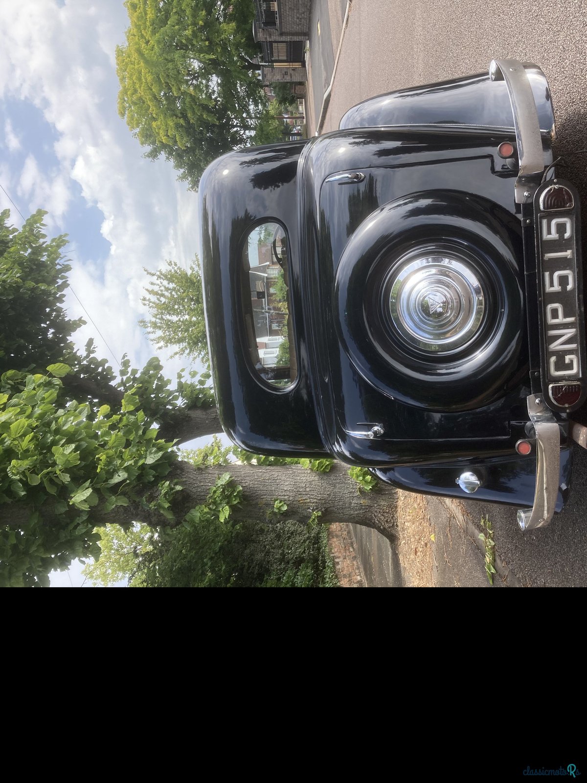 1947' Alvis Ta14 photo #1