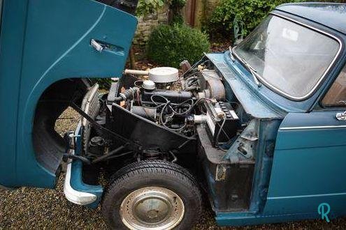 1970' Triumph Herald photo #2