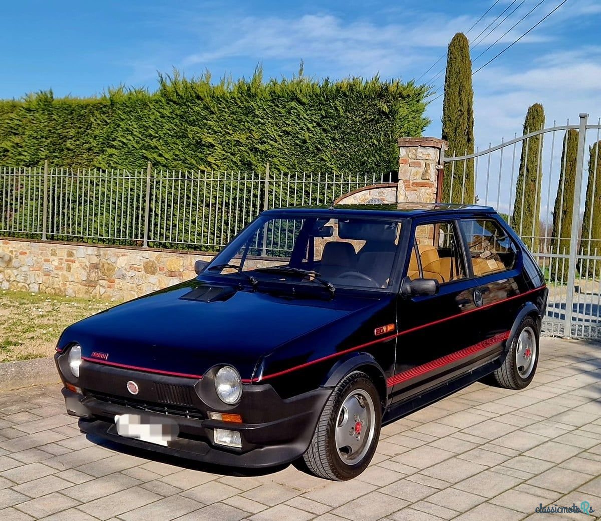 1984' Fiat Ritmo photo #1