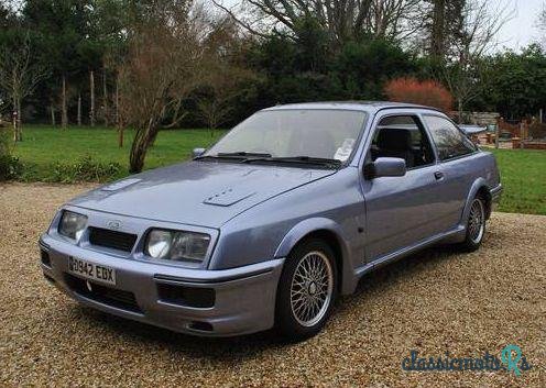 1986' Ford Sierra Rs Cosworth photo #3