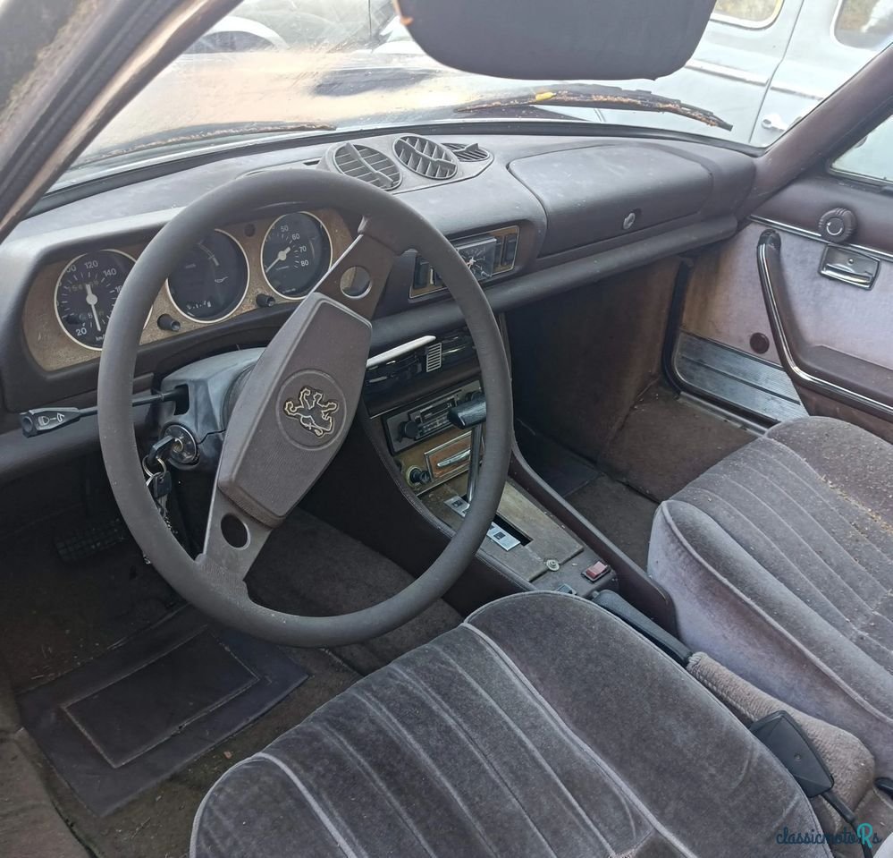 1978' Peugeot 504 photo #5