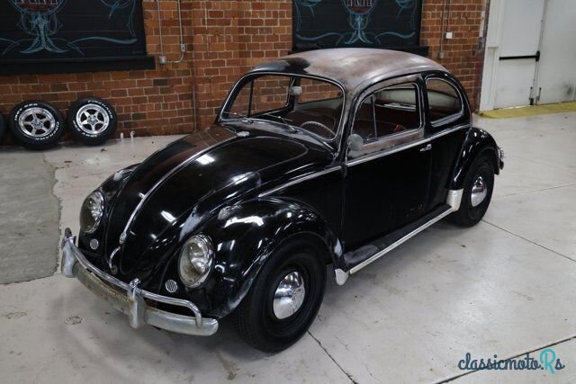 1958' Volkswagen Beetle photo #1