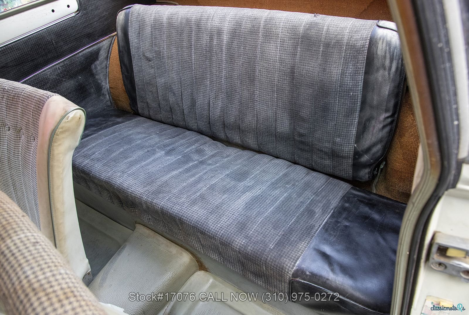 1961' BMW 700 photo #6