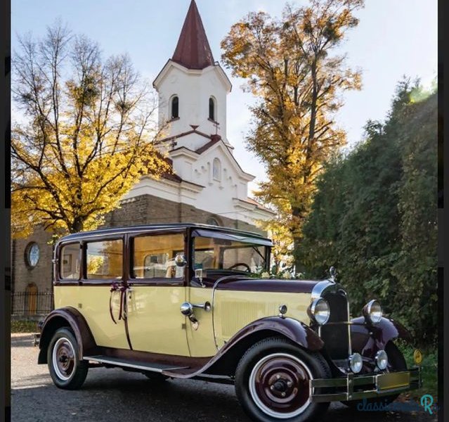 1934' Citroen C4 photo #3