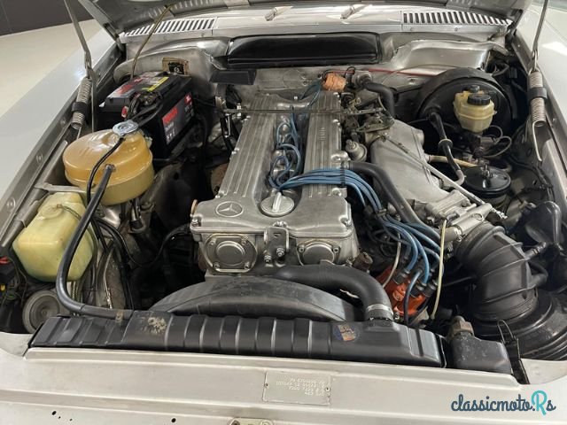1975' Mercedes-Benz Sl Class photo #6