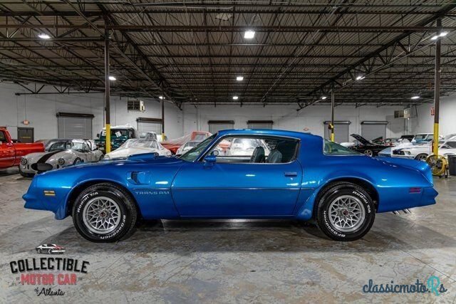 1978' Pontiac Firebird photo #3