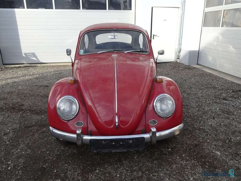 1967' Volkswagen Käfer photo #3