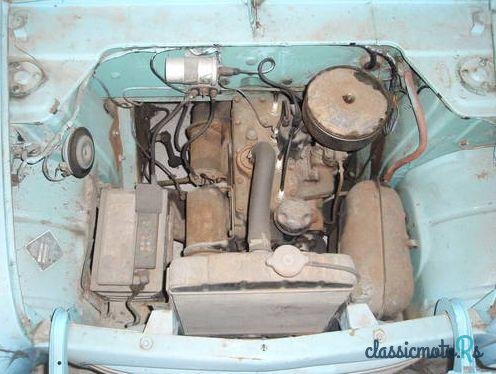 1958' Ford Thames photo #2