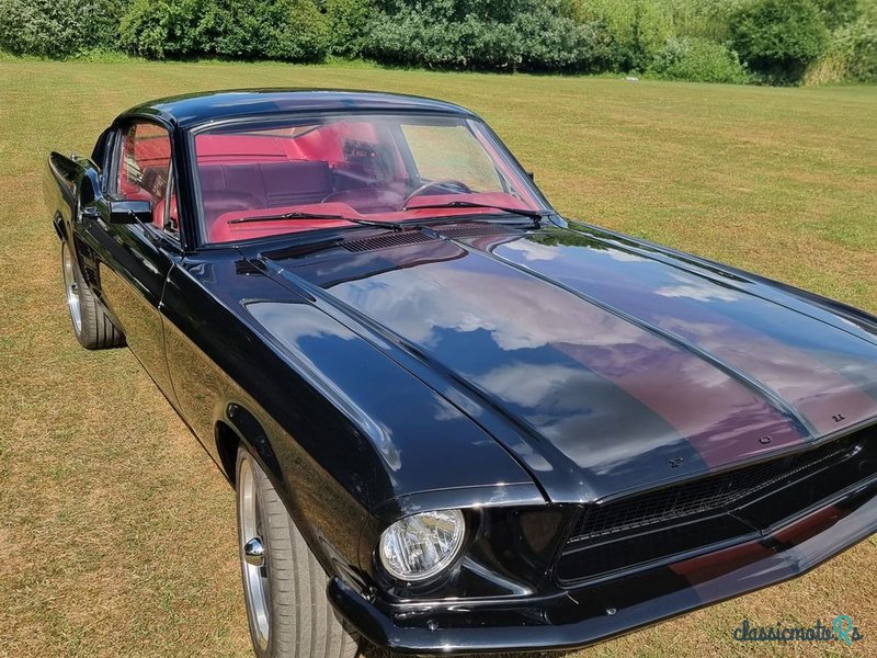 1967' Ford Mustang Fastback photo #4