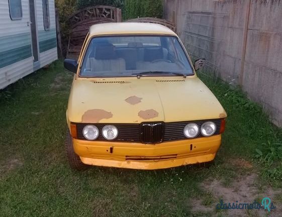 1978' BMW Seria 3 315 photo #3