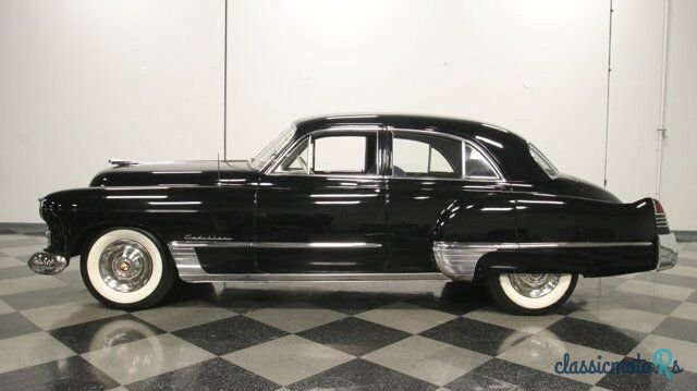 1948' Cadillac Series 62 photo #1