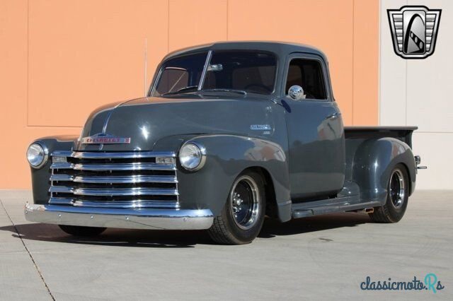 1949' Chevrolet 3100 photo #3