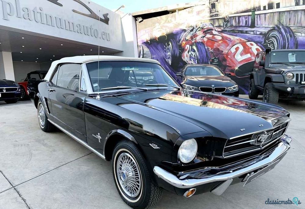 1965' Ford Mustang photo #1