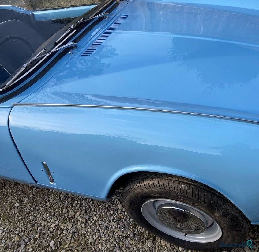 1965' Triumph Spitfire photo #6