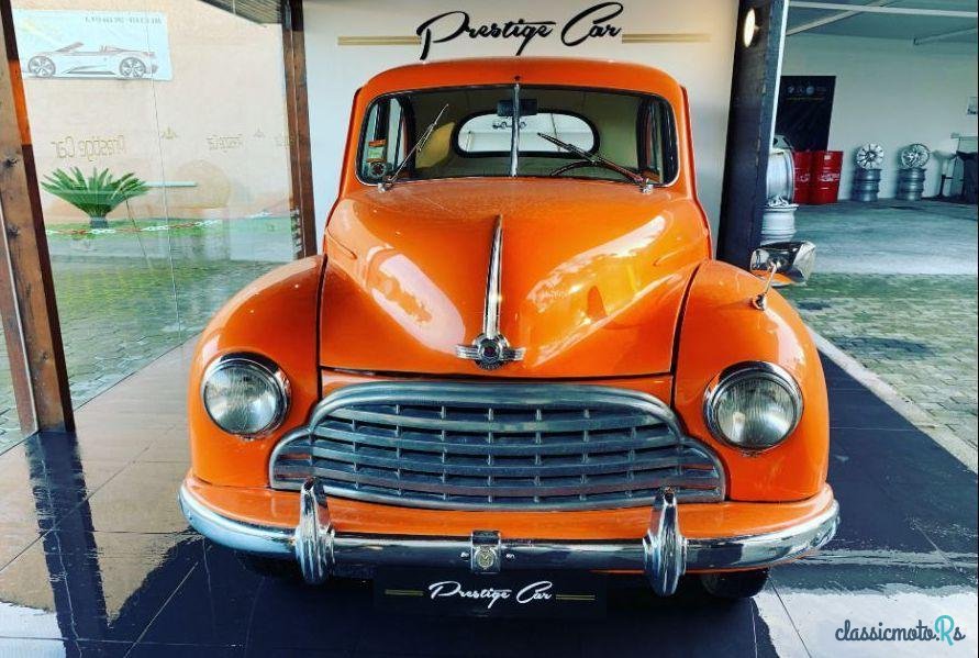 1950' Austin Morris 1300 Oxford 1.5 photo #3