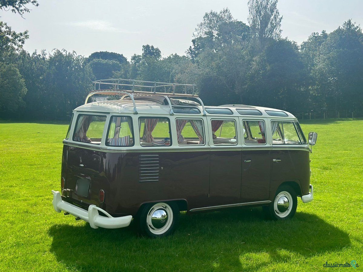 1963' Volkswagen Type 2 photo #4