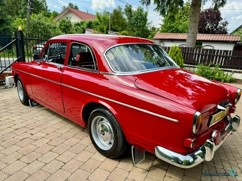 1970' Volvo Amazon 121 / B20 photo #6