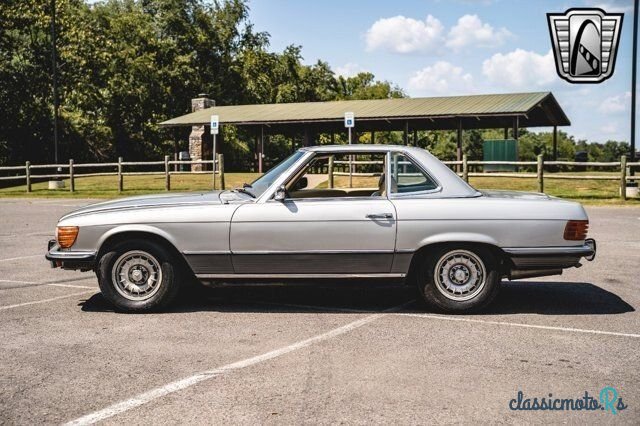 1973' Mercedes-Benz 450SL photo #3