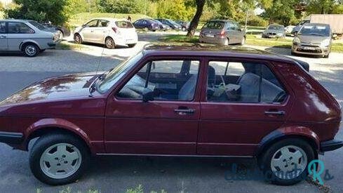 1979' Volkswagen Golf photo #2