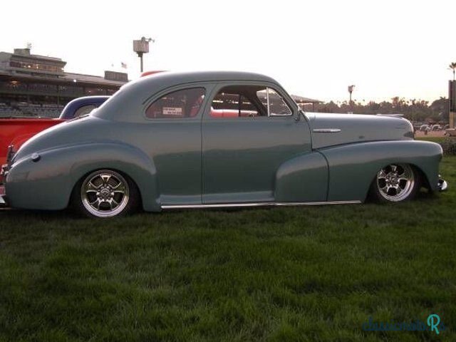 1947' Chevrolet Fleetmaster photo #6