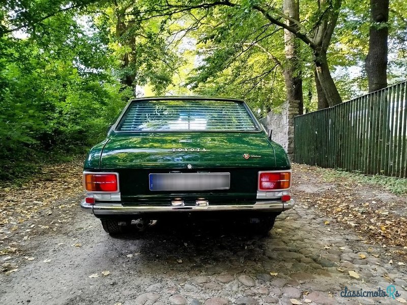 1971' Toyota Corolla photo #5