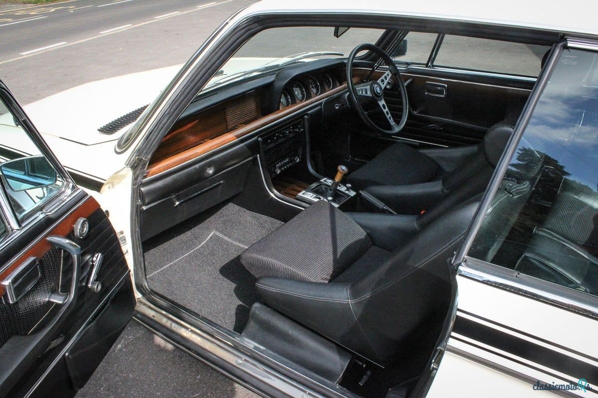 1972' BMW Csl photo #5