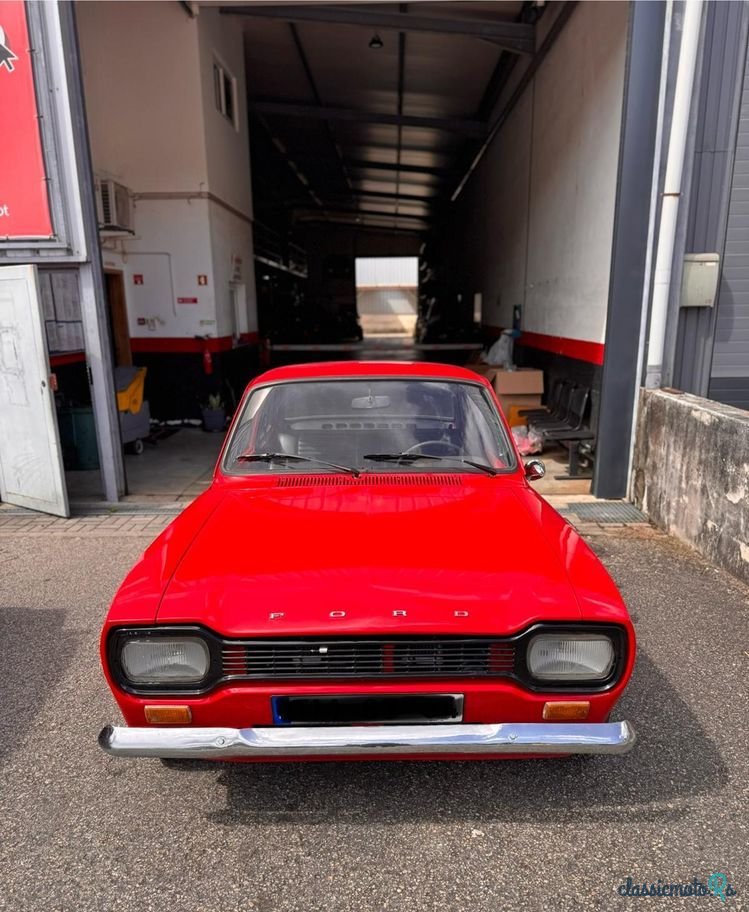 1971' Ford Escort photo #4