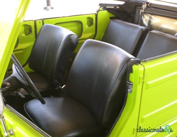 1973' Volkswagen Cabriolet 181 photo #2