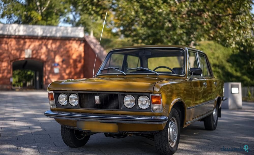 1980' Fiat 125P photo #1