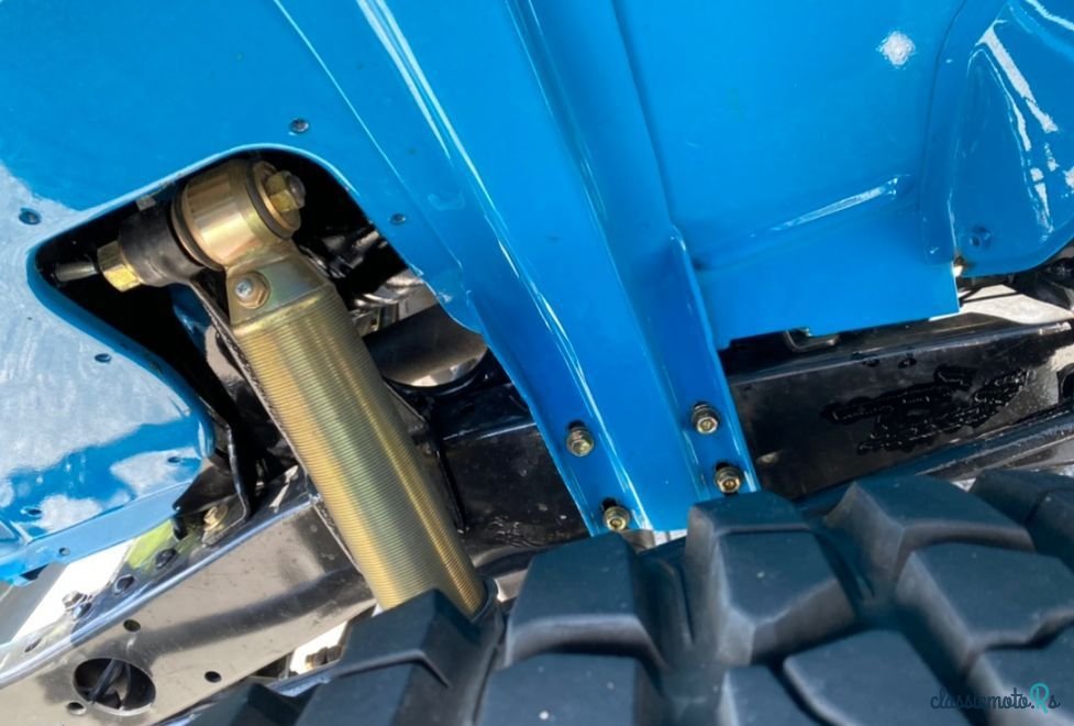 1980' Toyota Bj-40 photo #3