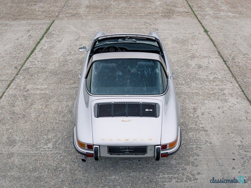1972' Porsche 911 photo #4