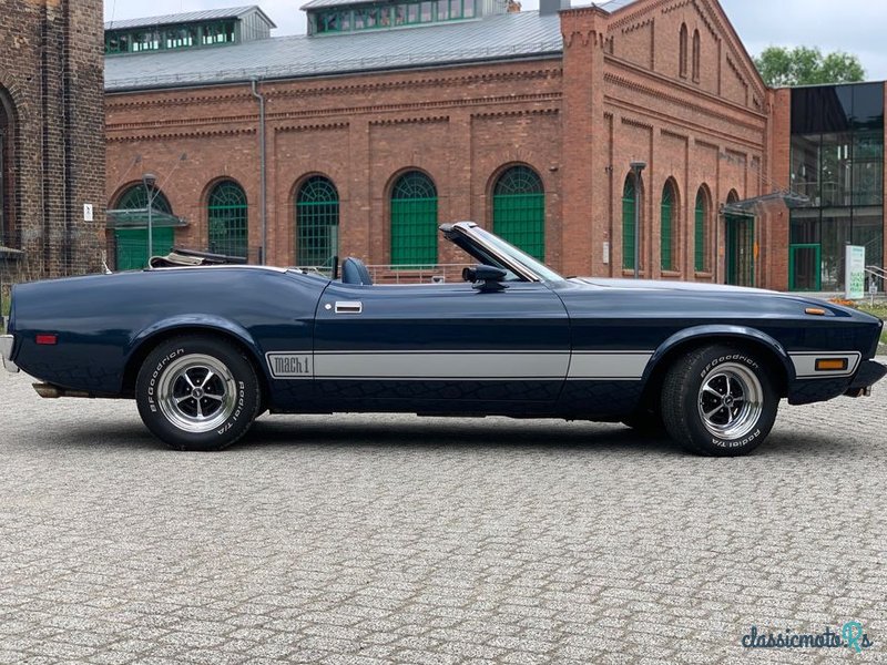 1973' Ford Mustang photo #6