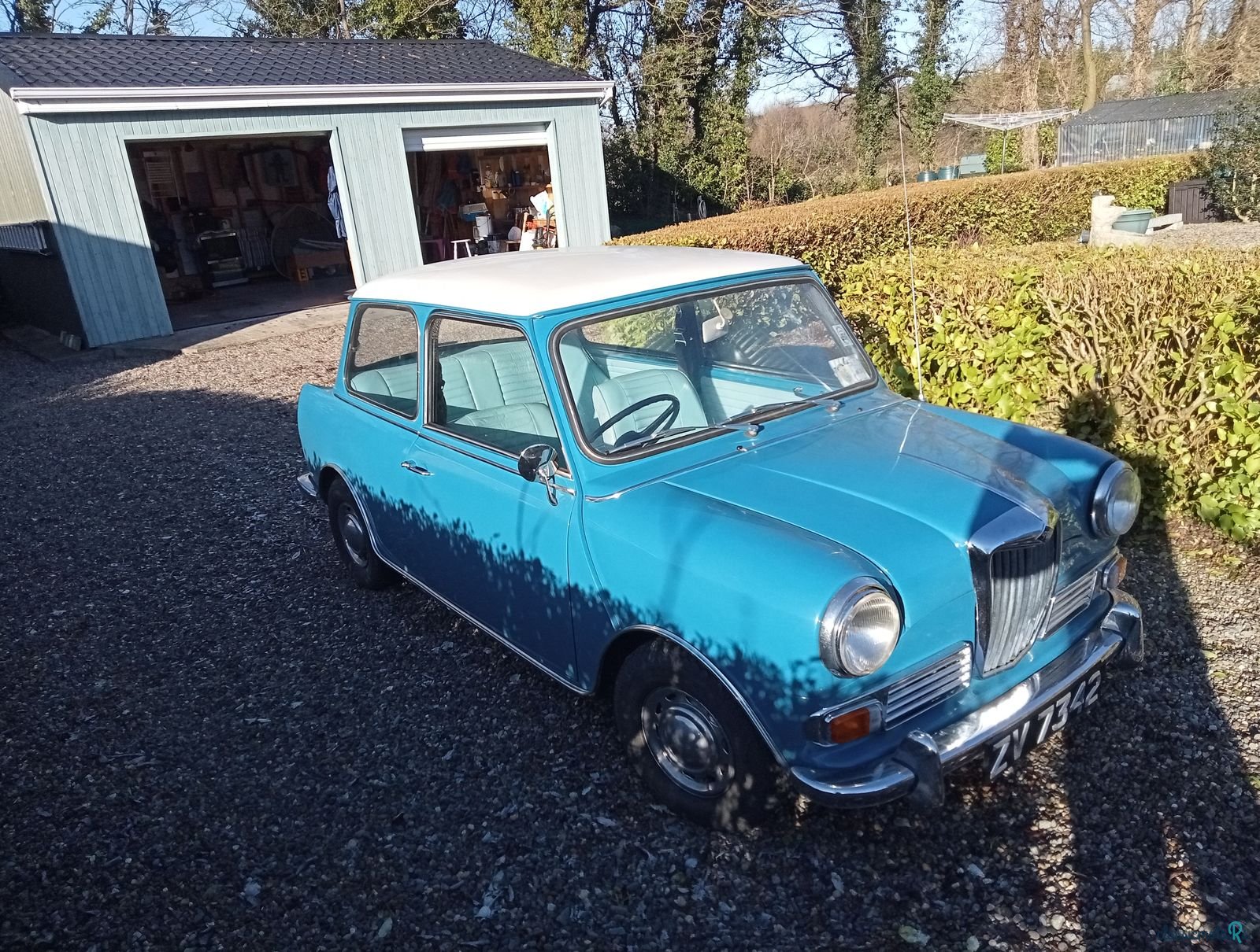 1969' Riley Elf photo #5