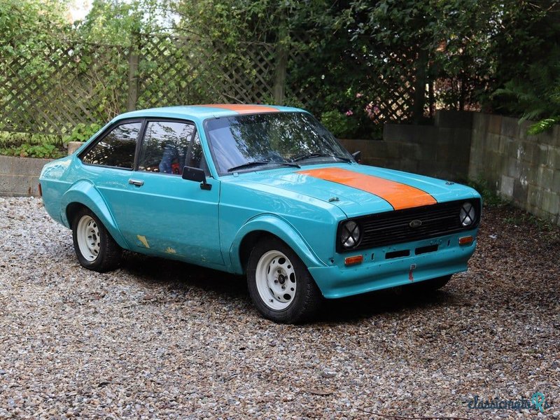 1975' Ford Escort photo #1