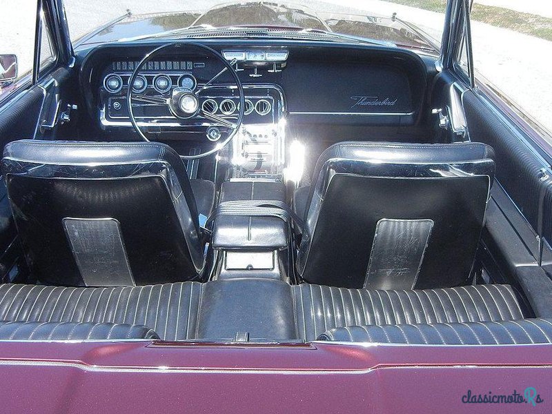 1965' Ford Thunderbird photo #4