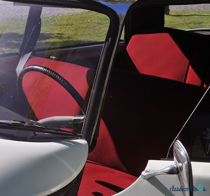 1966' Citroen Id 19 P Confort photo #6