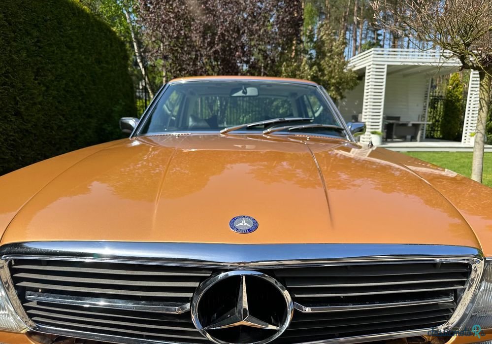 1972' Mercedes-Benz Slc photo #6