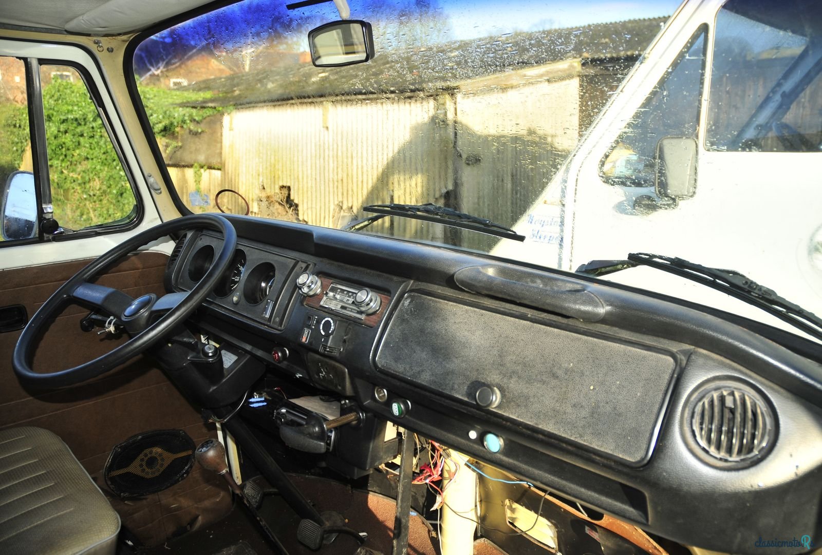 1978' Volkswagen Type 2 photo #6