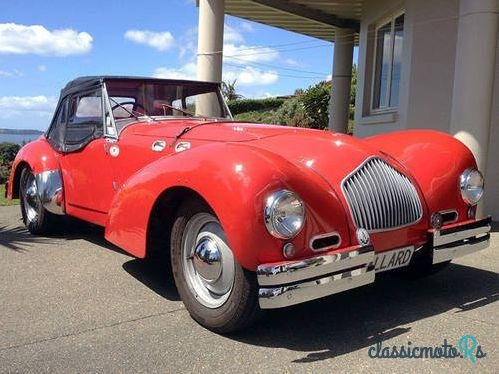1948' Allard K1 photo #1