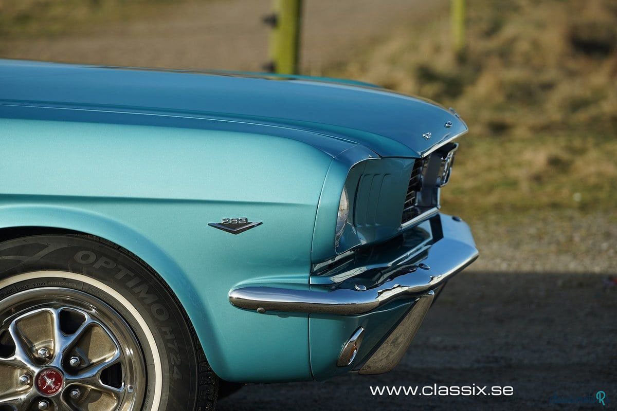 1966' Ford Mustang photo #3