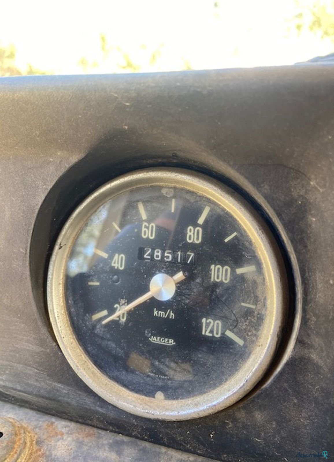 1977' Peugeot J7 photo #4